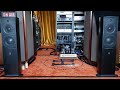 手紙~テレサ・テン鄧麗君/ATC SCM40、摩改科寶300b/CV181膽合併、MIT Oracle II/Siltech 880Lx2 玩Tri-Wires