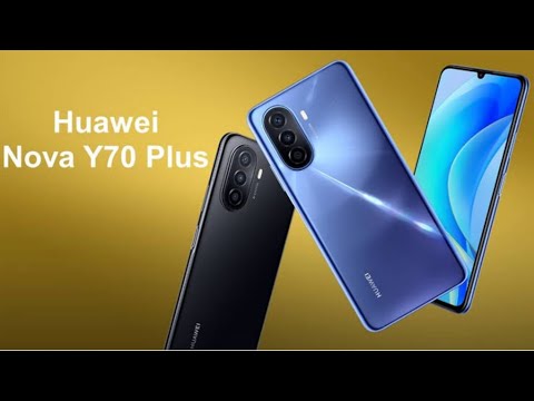 Akan rilis! Bocoran spesifikasi Huawei Nova Y70 plus terbaru