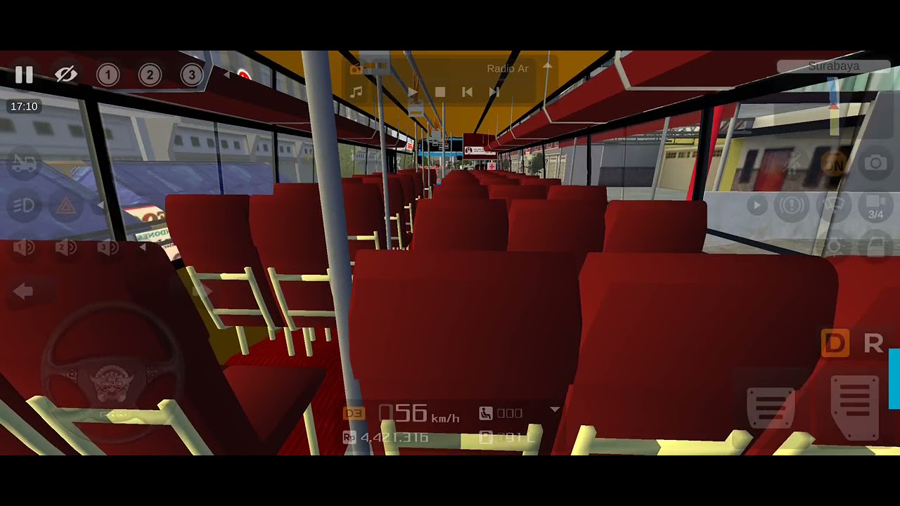 TNSTC - Salem/BUSSID/Road to 1K Subscribers/Part 6.