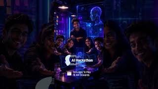 Future of AI Starts Here | AI Hackathon at Birla Global University