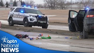 Second week of inquest into Winnipeg police shooting death of First Nations girl | APTN News