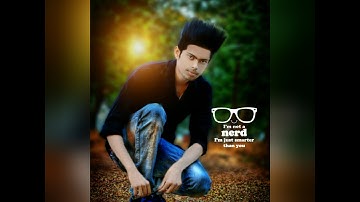 Picsart editing tutorial || Picsart edit by Bhupesh verma editzz