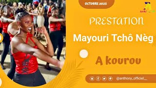 MAYOURI TCHÔ NÈG - PRESTATION À KOUROU - OCTOBRE 2023 // By AnthOny Officiel