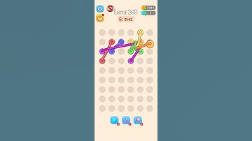 Tangle Rope Lv.268‼️#viral #fyp #fypシ #gaming #gameplay #shorts #shortvideo #shortviral #daysky #art