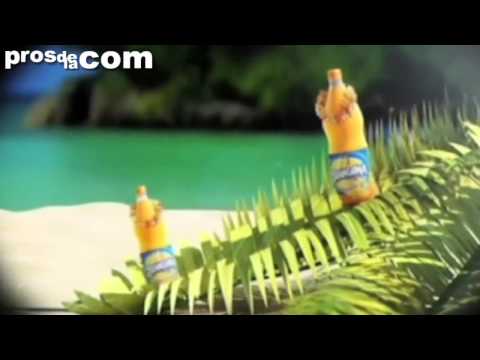 Campagne Orangina Mai 2014 
