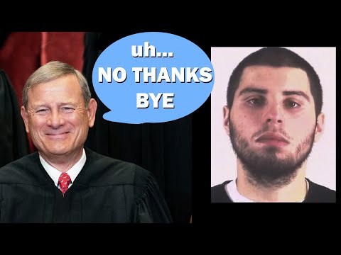 SCOTUS Slams Dirtbag in Domestic Violence Case (Rahimi Case)