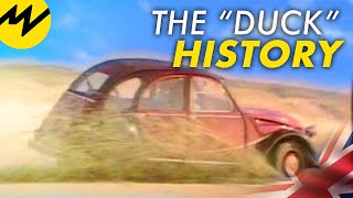 The 'Duck' | History of the Citroën 2CV | Classic Cars | Motorvision International