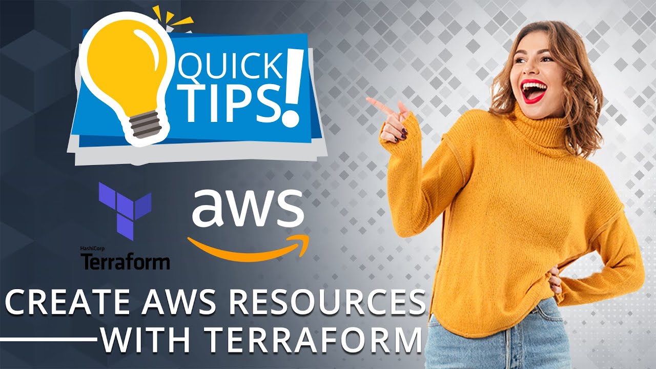 How to Create AWS Resources with Terraform (Free webinar) - YouTube
