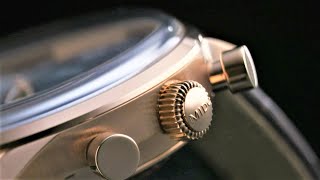 MIDO Multifort Patrimony Chronograph Watch