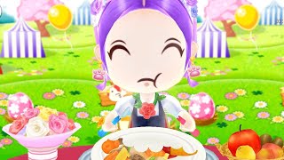Making 2 recipes in 1 in Cooking Mama: Let's Cook!! screenshot 1