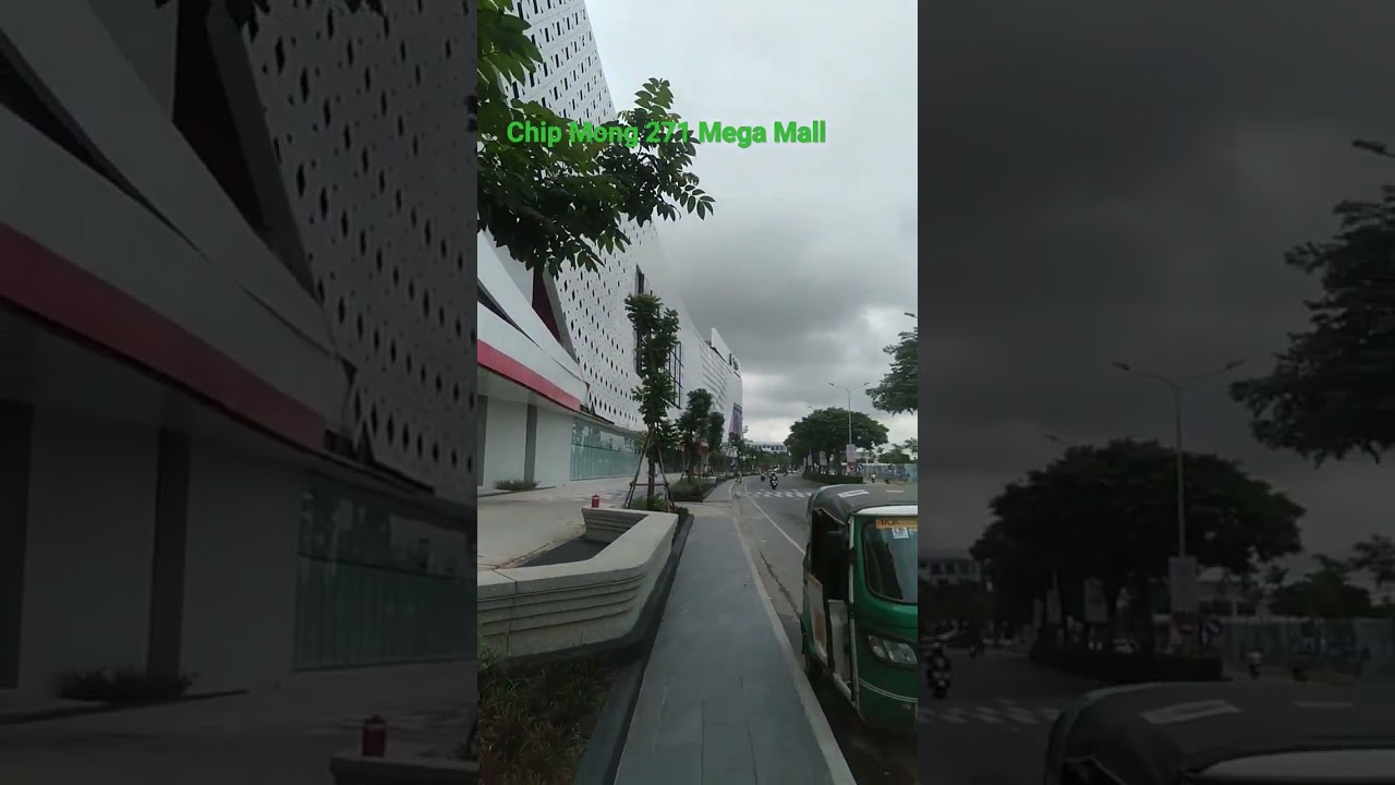 Chip Mong 271 Mega Mall, Phnom Penh