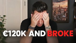 Why High Earners in Ireland Are Going Broke?