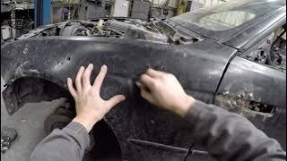 From Junkyard to Icon | BMW E39 M5 Full Rebuild