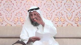 ما الفرق بين الحرام و المكروه و لا يجوز الشيخ د . عثمان الخميس