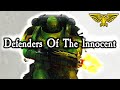 Salamanders - The Dragon Warriors || Warhammer 40K Lore