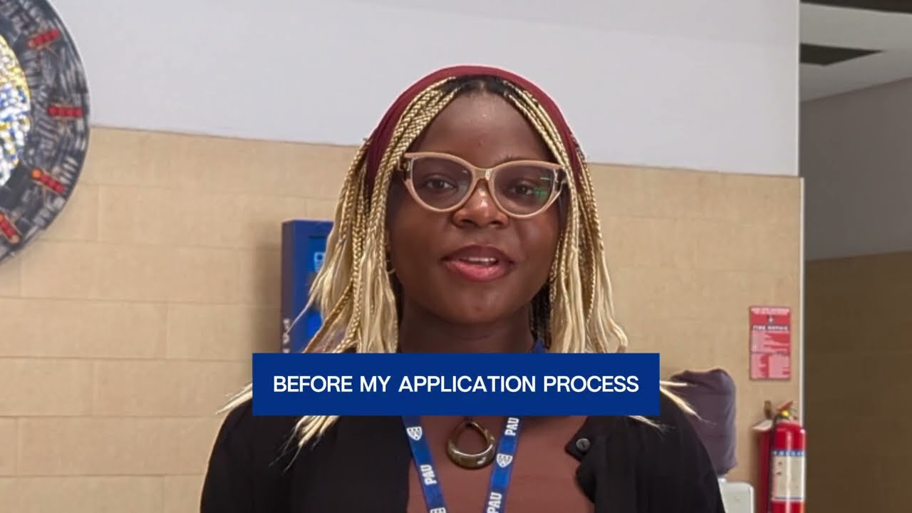 Thinking of applying to Pan-Atlantic University? Watch this video first