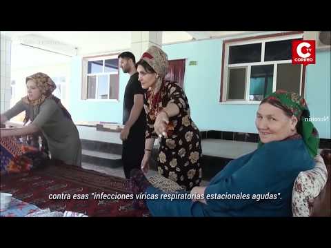 Vídeo: Per Què Turkmenistan Es Considera Un País Tancat