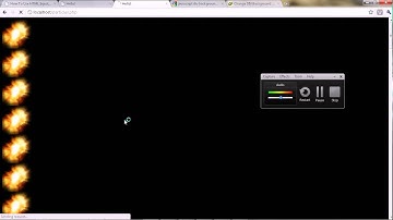 Javascript Particle Effects Tutorial Part 2