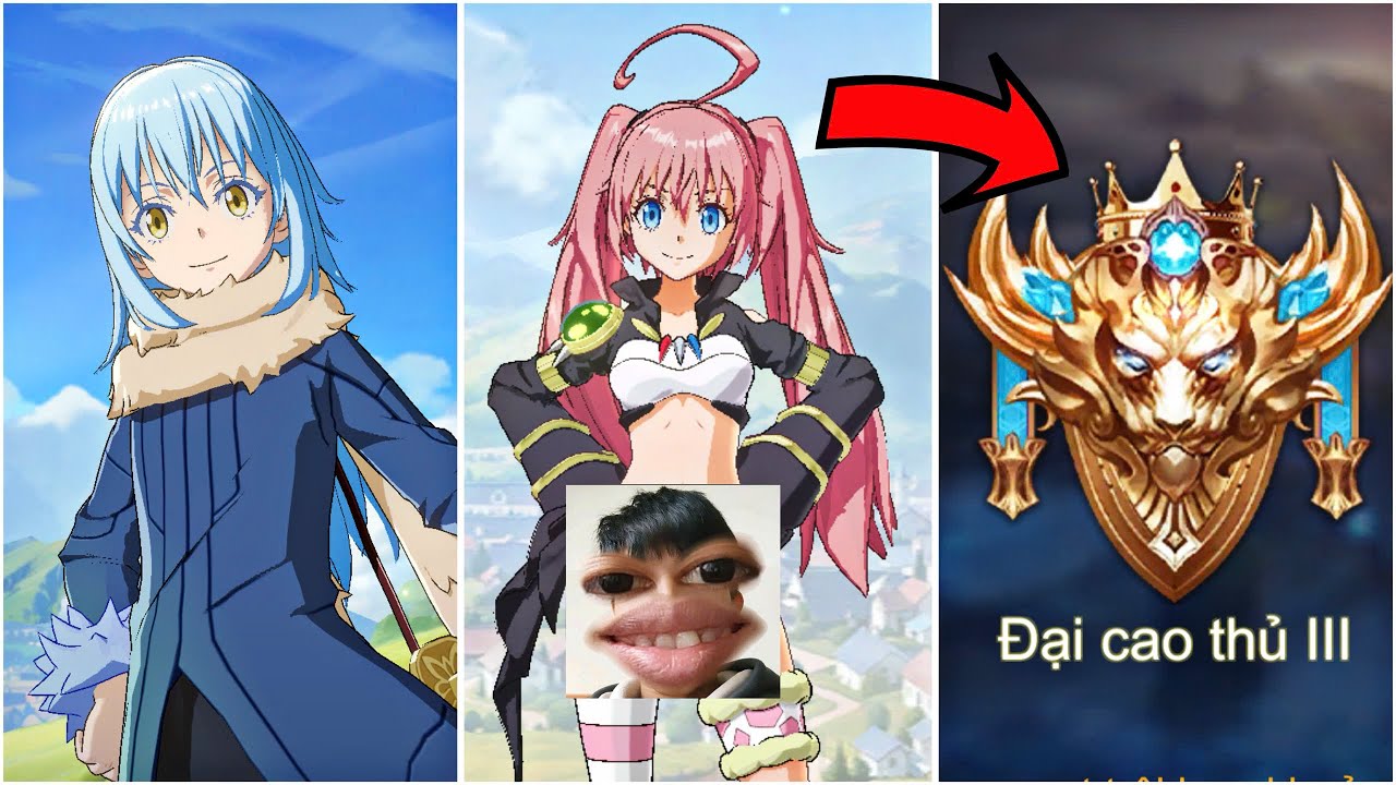 Phúc Răm Trải Nghiệm Skin Wibu Bị Coi Thường Ở Rank Đại Cao Thủ Và Cái Kết Đắng Lòng