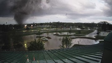 Stunning Video Of Andover, KS EF-3 Tornado From April