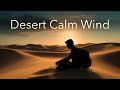 Calm Desert Wind 🌵 Ambient Sleep &amp; Relax Music | No Copyright Anthems