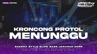 DJ Kroncong Protol X Selain Dirimu Kasih • Sakera Style Jaranan Dorr Slow Bass | ALFIN REVOLUTION