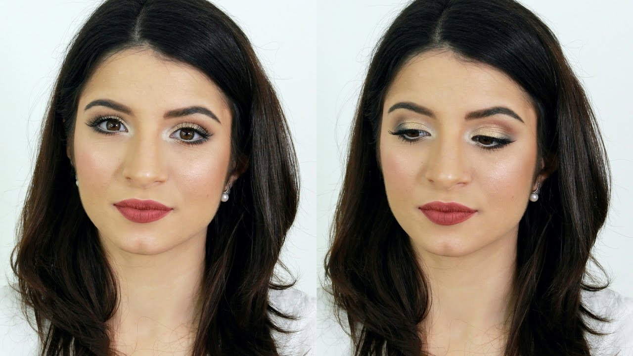 Machiaj De Mireasa Minimalist Adela Manolache Youtube