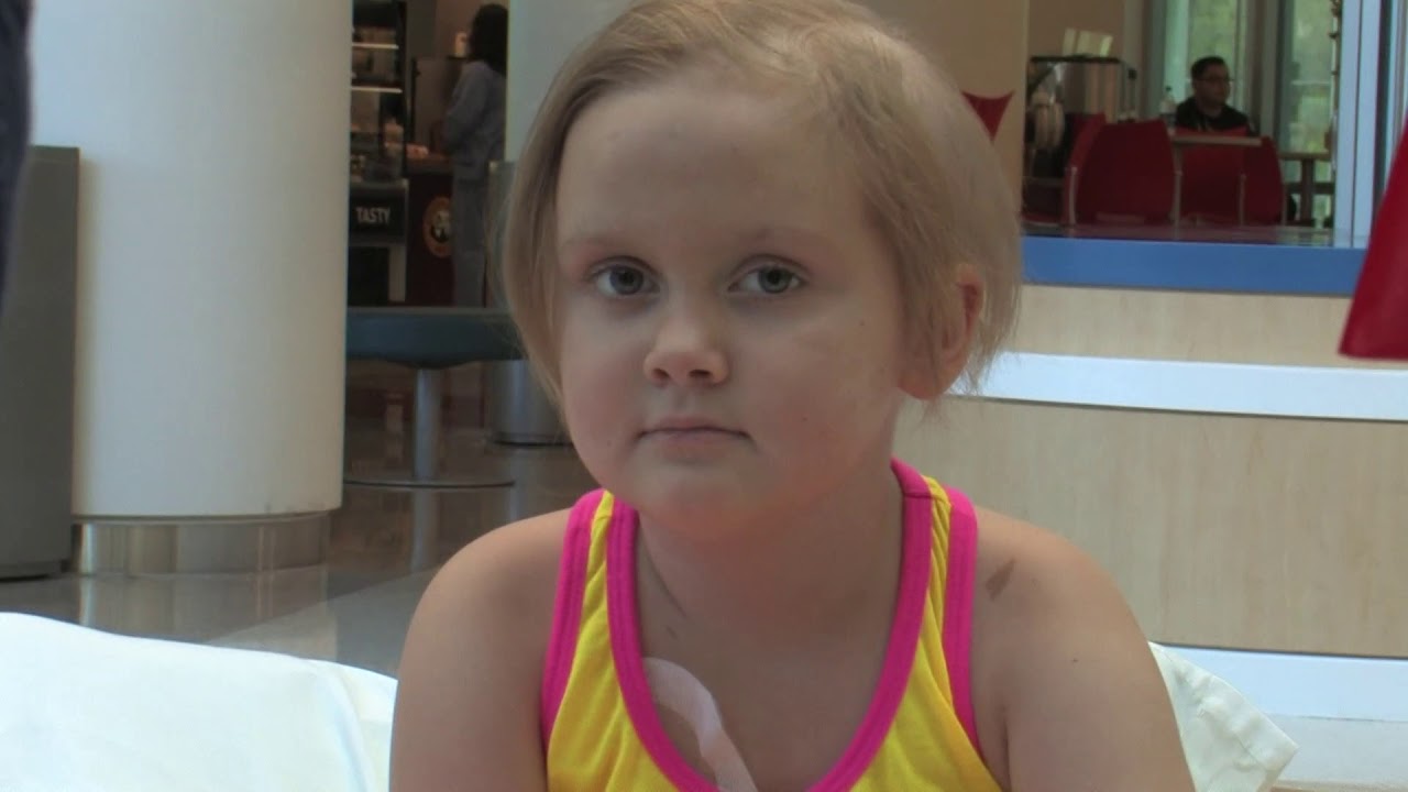 CARING FOR HOSPITALIZED KIDS DURING COVID-19 