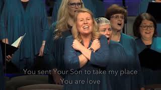 &quot;You Are God&quot; - The Singing ChurchWomen of Oklahoma