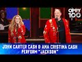 John Carter Cash & Ana Cristina Cash - “Jackson” | Live at the Grand Ole Opry