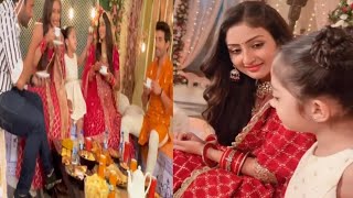 Parineeti Bts Parineeti Off Screen Masti Pari Neeti Rajeev Anchal Sahu Tanvi Dogra