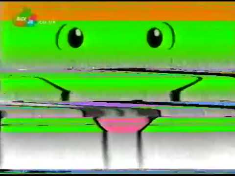 Nick Jr (UK) - Continuity / Adverts (Damaged) - 28.10.2001