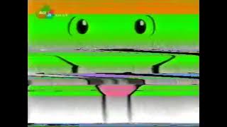 Nick Jr (UK) - Continuity / Adverts (Damaged) - 28.10.2001
