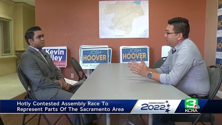 KCRA sits down with candidates Ken Cooley, Josh Ho...