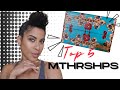 PAT MCGRATH LABS // Top 5 MTHRSHP Palettes | Alicia Archer