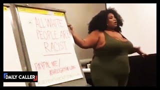 White Privilege: Viral Leftist Rants