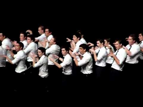 Bad Romance  - Lady Gaga A capella Official