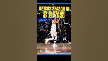 NY Knicks Hype Video