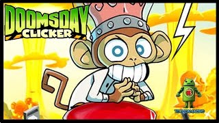 Doomsday Clicker (iOS/Android) Gameplay HD screenshot 2