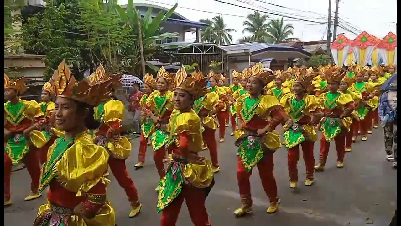 Alikaraw Festival 2022 Hilongos Leyte