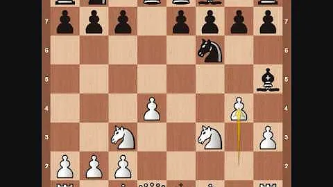 Chess Openings: Blackmar Diemer Gambit