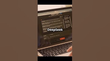 DeepSeek vs ChatGPT: AI Showdown!