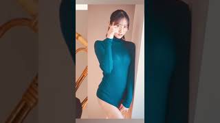 川瀬もえ水着動画👙🎥⑵