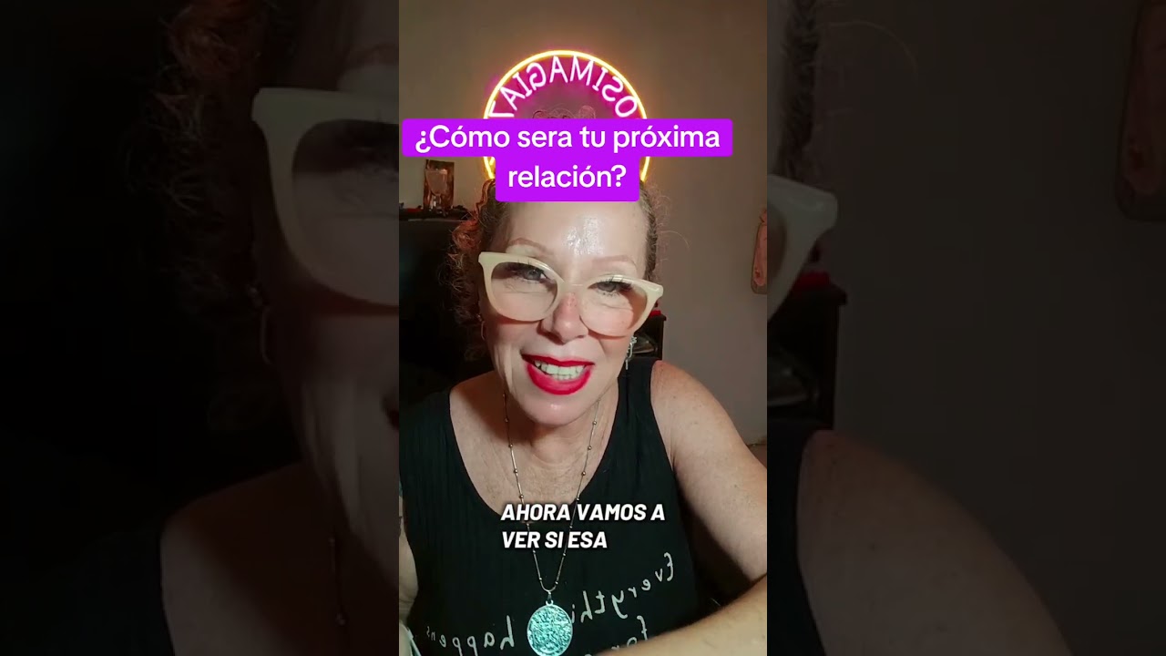 ¿Cómo será tu próxima relación de pareja?