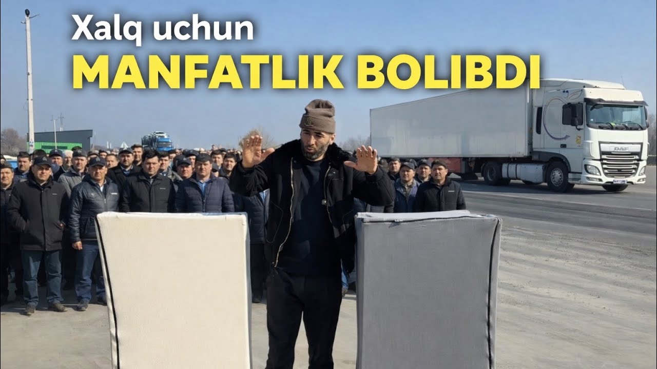 JUDA FOYDALIK IXTIRO BOLIBDI 2026 🇺🇿