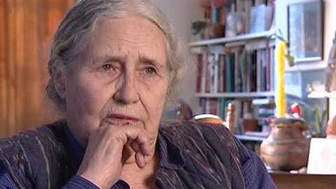 Doris Lessing - Dealing with an alien child (15/26)
