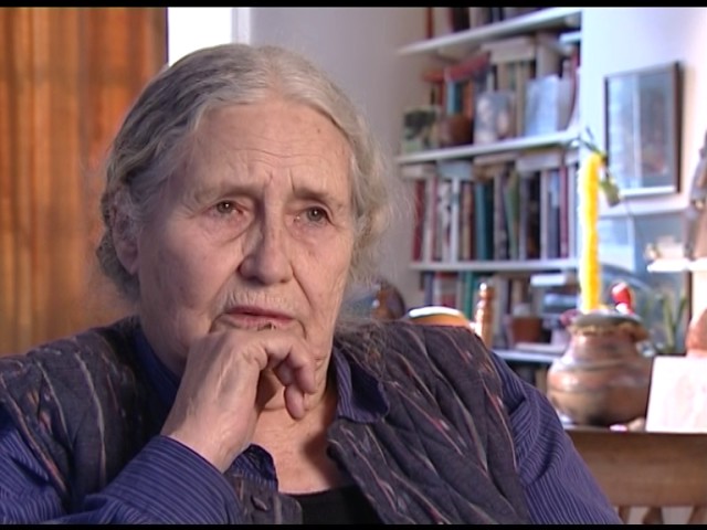 Doris Lessing - Dealing with an alien child (15/26)