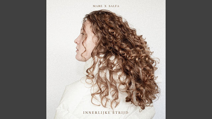 Innerlijke Strijd (feat. Salfa)