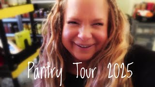 Inside My Walk-In Pantry: How I Stock & Organize to Help Prepare My Family for Life's Emergencies!