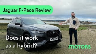 2023 Jaguar F-Pace Review: Does the hybrid powertrain make this less of an all-rounder?